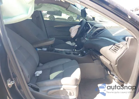 2016 Chevrolet Impala Ls z USA, uszkodzony, nr VIN 2G11Z5SA3G9168642